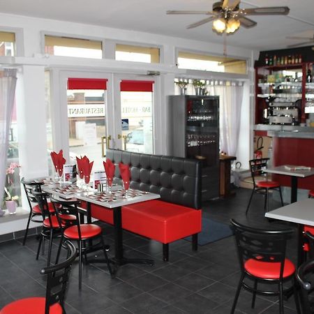 Le Bistro de l'Étoile Hotel Eu (Sena Marítimo) Exterior foto